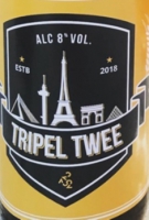 Tripel Twee logo van Brouwerij Groos